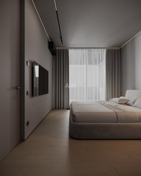 PENTHOUSE DE LUX – 155 MP UTILI + 150 MP TERASĂ – MARRIOTT / COTROCENI  - 12