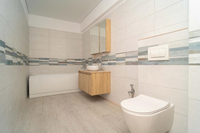 Copou, Apartament 3 camere, finalizat - 12