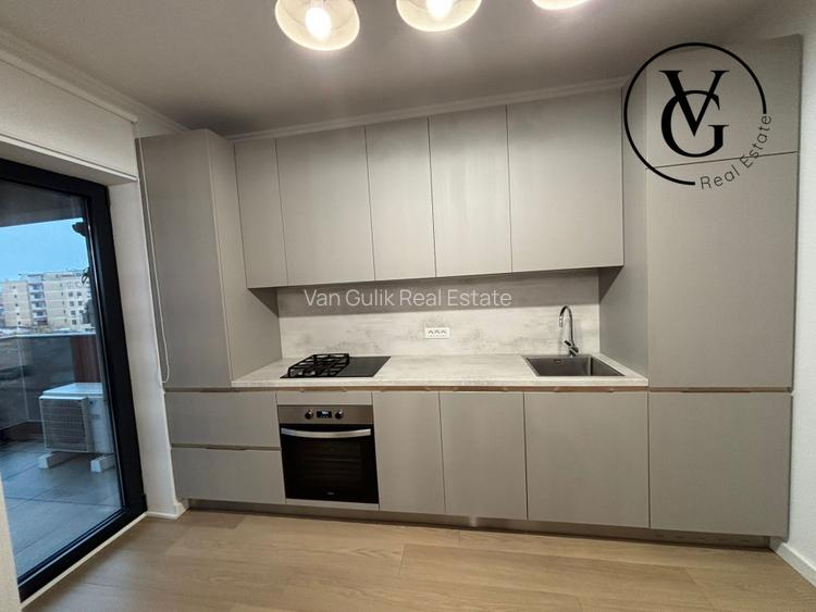 Ap 2 Camere- Trocadero – Nou, Mobilat Modern, Gata de Mutare ! - 4