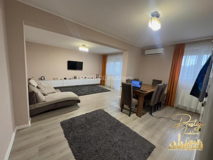 Apartament AN cu 3 camere de vanzare zona Lacul Rosu,Rogerius - Oradea - 3