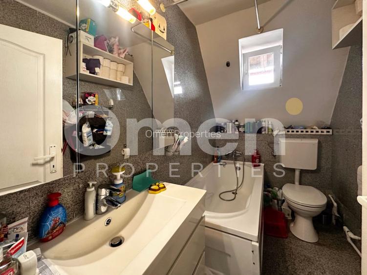Apartament 4 camere decomandat 76,86mp, mansardă + pod + 2 parcări - 7