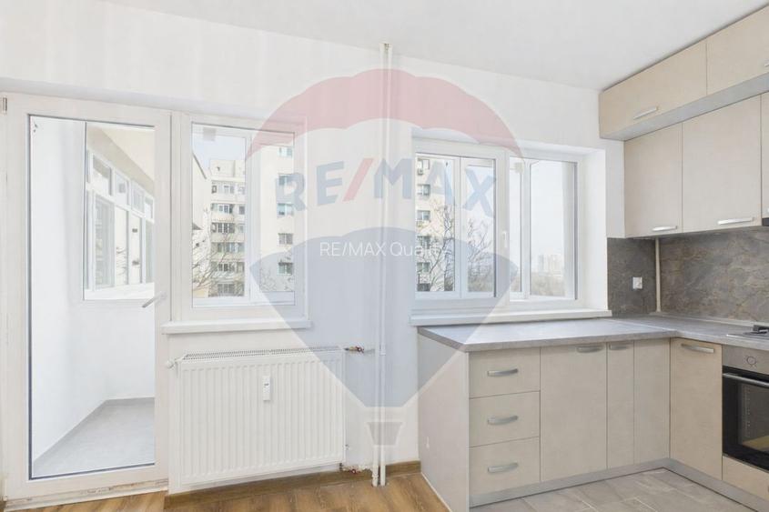 Apartament cu 3 camere la prima inchiriere in zona Lacul Tei - 22