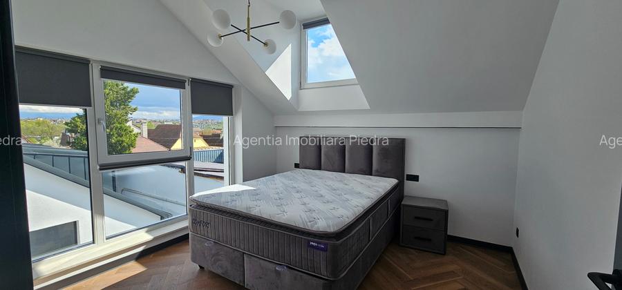 Vand apartament de 3 camere,cu 2 locuri de parcare situat in Turnisor,str.Bieltz - 5