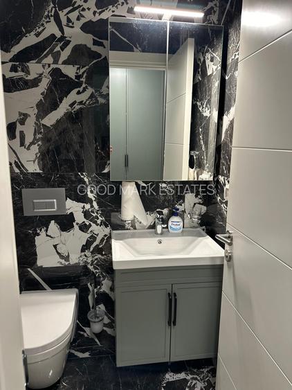 Apartament 2 camere cu gradina proprie// Petrom City// Straulesti - 12