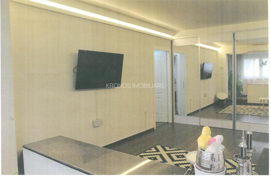 CENTRU -FERDINAND 2 CAMERE 58 MP. MOBILAT ,  UTILAT, CENTRALA GAZ, 93.000 EURO - 8