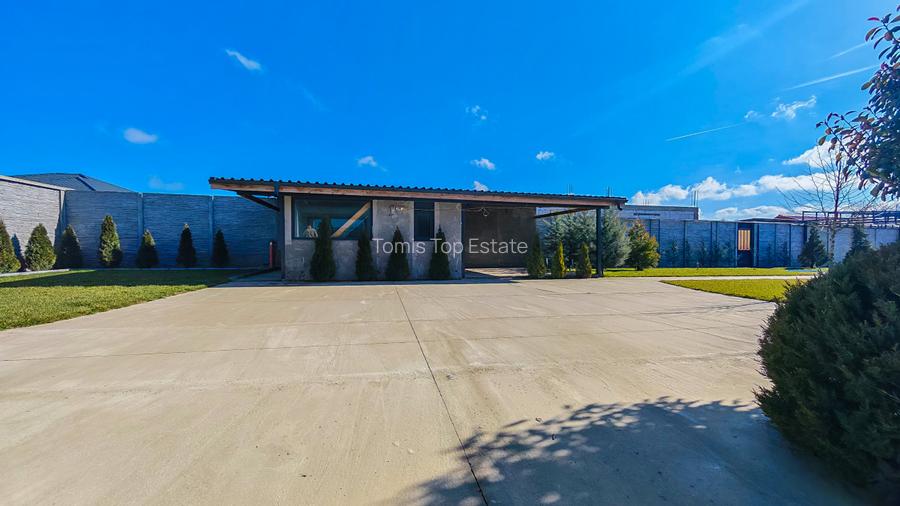 Casa cu 5 camere si teren generos 816 mp in Cumpăna - construcție premium - 13