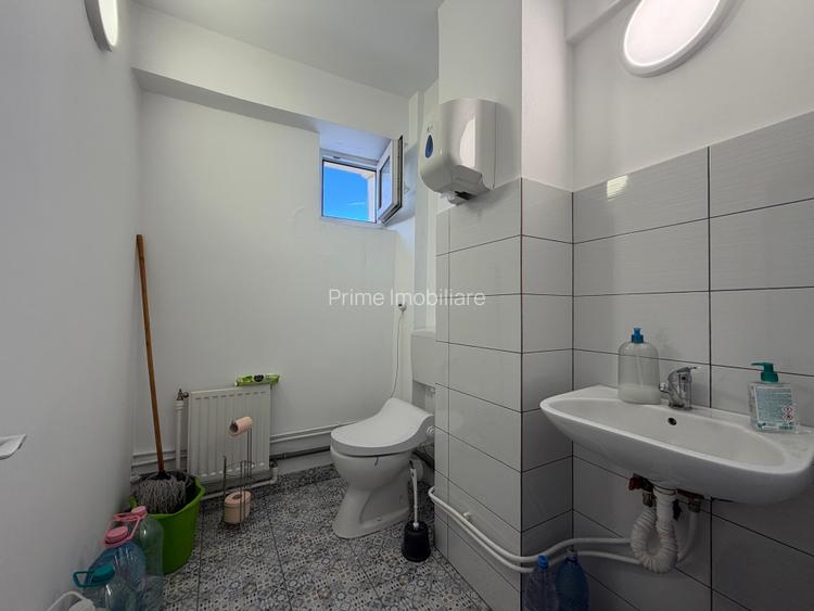 Ultracentral - Cladire cu birouri de inchiriat, 11 incaperi P+2+M - 8