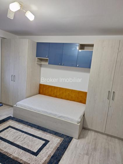 Garsoniera de inchiriat 1 camera, 35 mp Baba Novac - 2