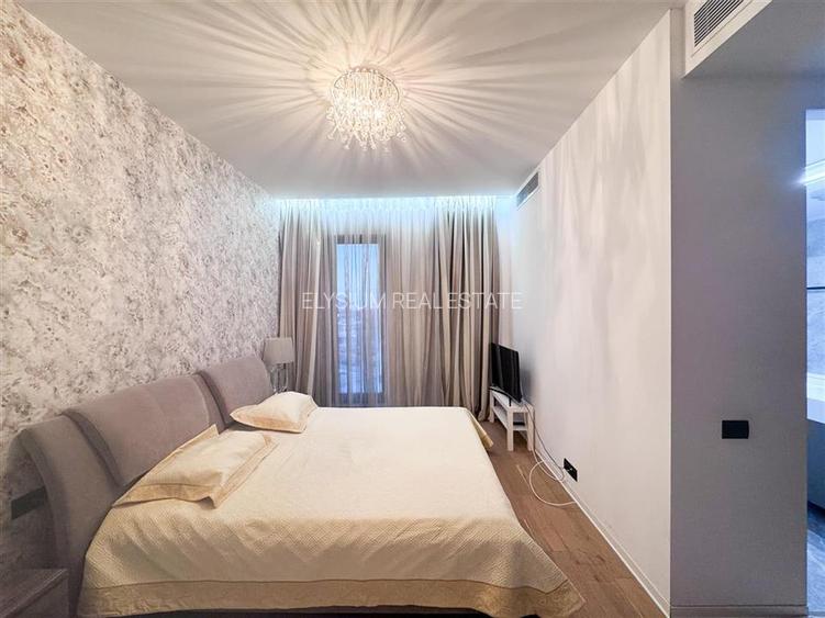 Apartament cu 3 camere de inchiriat One Floreasca Vista Herastrau - 16