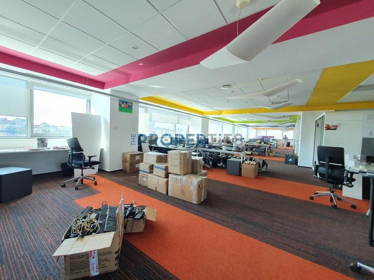 Comision 0! Inchiriere spatii birouri in Rosetti Tower - intre 100 si 392mp - 9