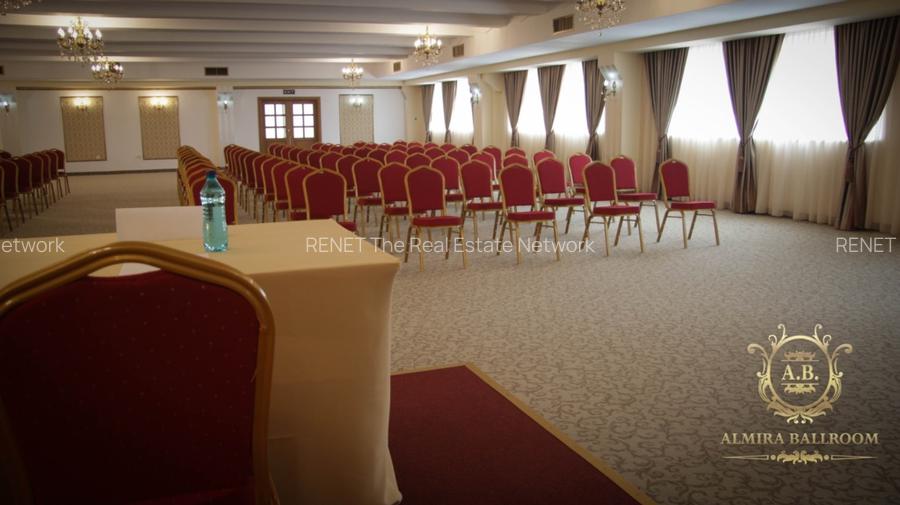 Spațiu Comercial tip Ballroom, 440 mp + 1000 mp parcare privata - 5