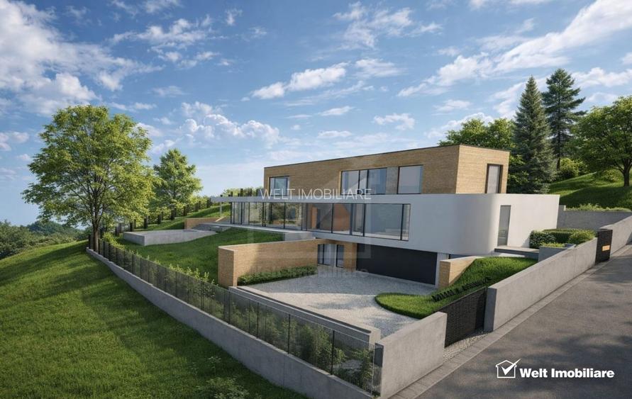 Teren în Salicea cu autorizatie de construire. - 4