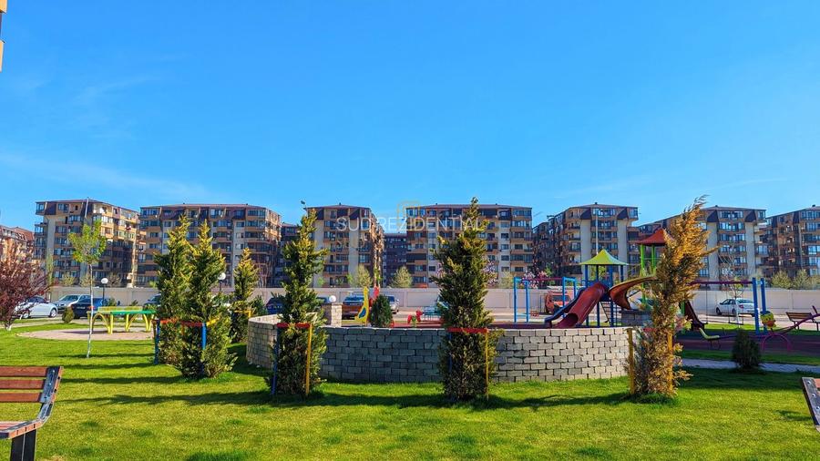 Teren autorizat, suprafata de 34.800 mp, 9 imobile Ds+P+10E - Sector 5 - 6