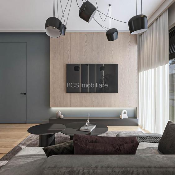 Apartament - 2 camere - PRIMA INCHIRIERE - Avalon Estate-Pipera - 6