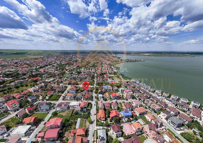 OVIDIU SUD- Vila S+P+M complet mobilată si utilată - 41