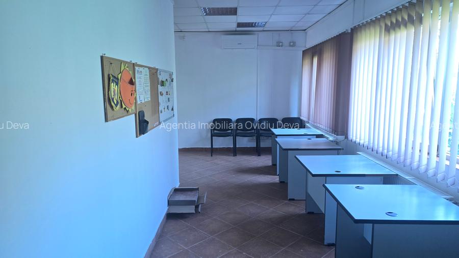 Inchiriez spatiu comercial in Deva, zona Avram Iancu (fostul Punct Termic), - 8