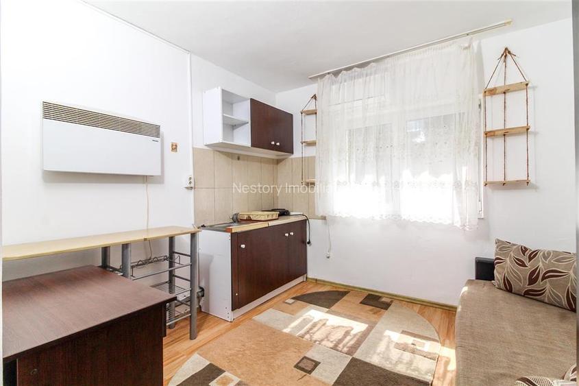 Garsoniera, mobilata  si utilata, Manastur - 2