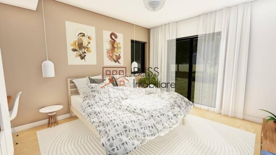 Casă / Vilă 6 camere în zona Otopeni - 12