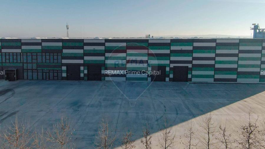 Hala de vanzare, Sc 7014mp, Zona Biharia - 6