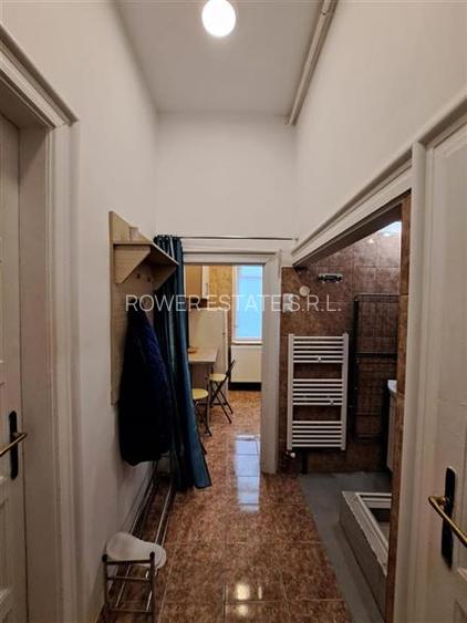 Apartament cu 1 camera, La Cheie, situat Ultracentral! - 6