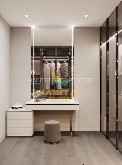 Pallady Garsoniera decomandata 44 mp in bloc tip Boutique - 5