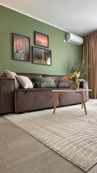 Apartament 2 camere premium cu parcare subterana - 20