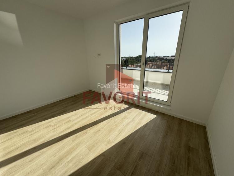 Comision 0%. Terasa 20 mp. Spatios. 2 bai. Lift. Disponibil imediat - 6