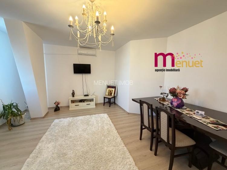 Apartament 4 camere,zona Barajului,etaj 2 - 12