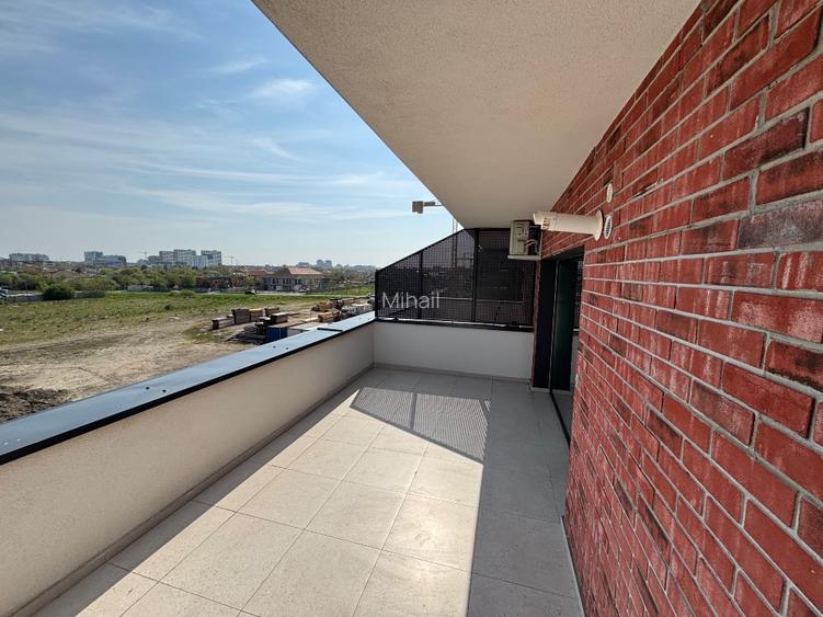 Apartament 2 camere, bloc nou, parcare inclusa. Zona Mehala - 12