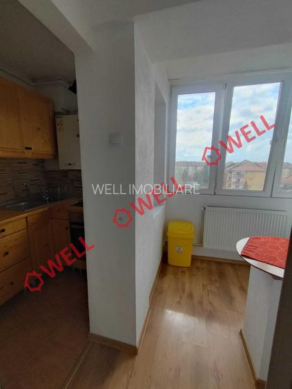 Garsonieră de închiriat în Sfântu Gheorghe, pe strada Grigore Bălan! - 5