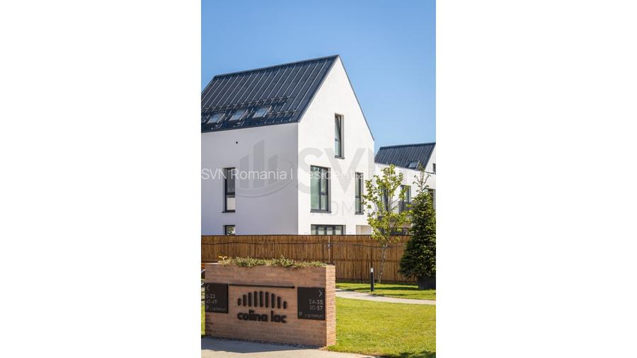 REV2004782 Casa individuala cu 6 camere in complex rezidential Colina Lac - 7