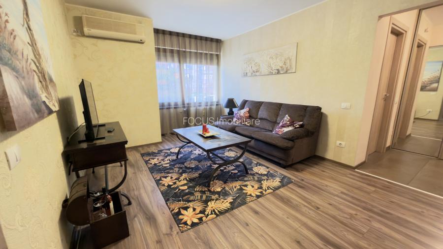Apartament 2cam, 50mp Metrou - Stefan Cel Mare | Parcul Circului - 4