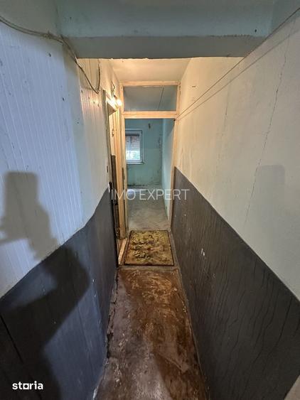 Apartament de renovat cu 2 camere, 50 mpu, parter, Cetate, Alba Iulia - 9