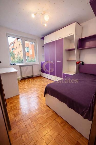 Apartament 4 camere | Etaj 1 | Centrul Civic – locatie excelenta - 4