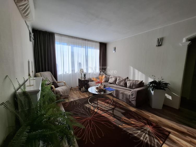 3 camere, et 3/4, renovat -Pacii/Gorjului - 2