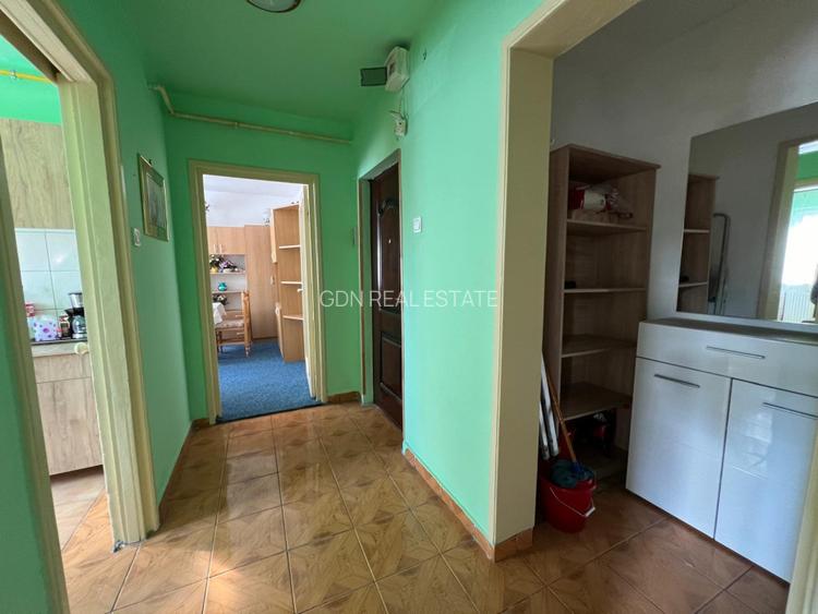 Apartament mobilat, 2 camere, Mărăști /Fabricii - 13