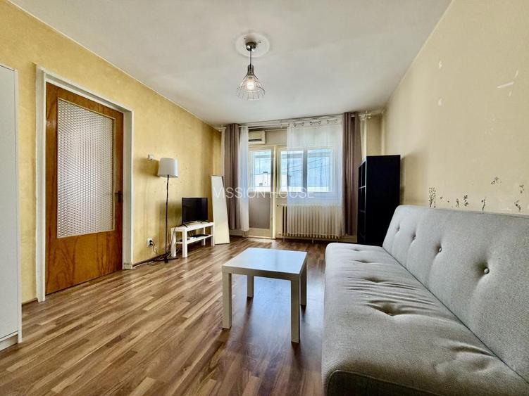 Vanzare 2 camere  Nicolae Grigorescu - Metrou | 0% comision - 2