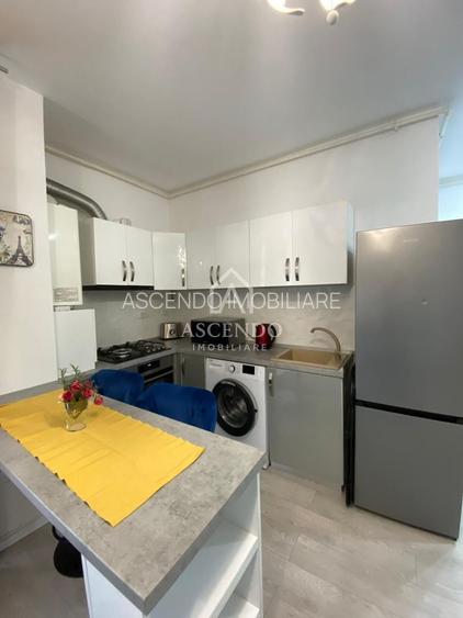 Apartament 2 camere Novum Complex Politehnica | Parcare | Metrou Grozăvești - 8