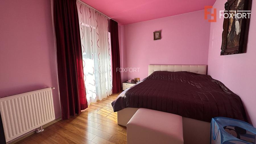 Duplex 4 camere, 126 mp, si teren de 300 mp in Giroc - 14