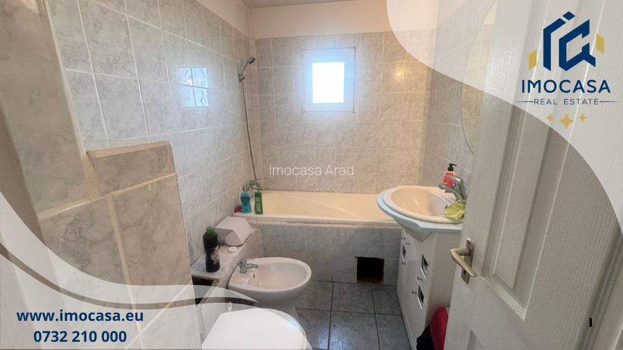 De vânzare apartament 2 camere parter 65 m2 Lidl Banul Mărăcine Arad - 6