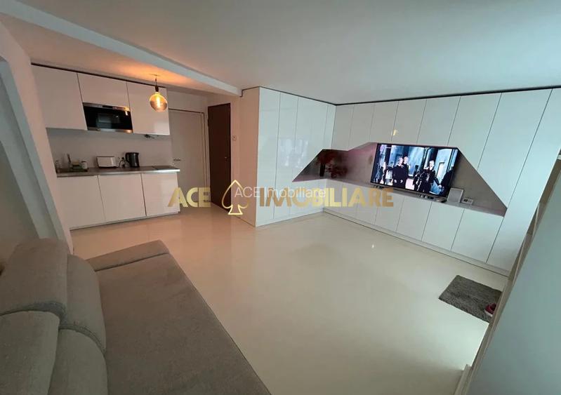 Garsoniera de inchiriat | Baneasa | Metrou | Centrala Proprie - 2