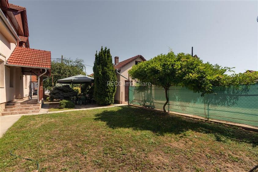 RECO Casa cu Atelier de lucru si teren mare - Santion - 26