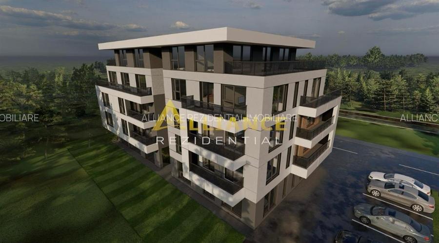 2 camere Exclusivitate Alliance Rezidential Soseaua Leordeni - 7