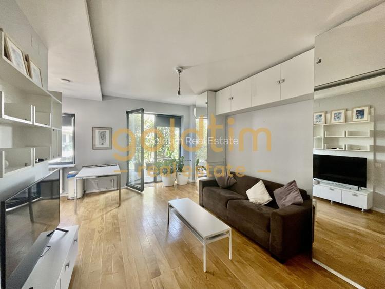 NEW/ONE FLOREASCA LAKE/UNDERGROUND PARKING - 12