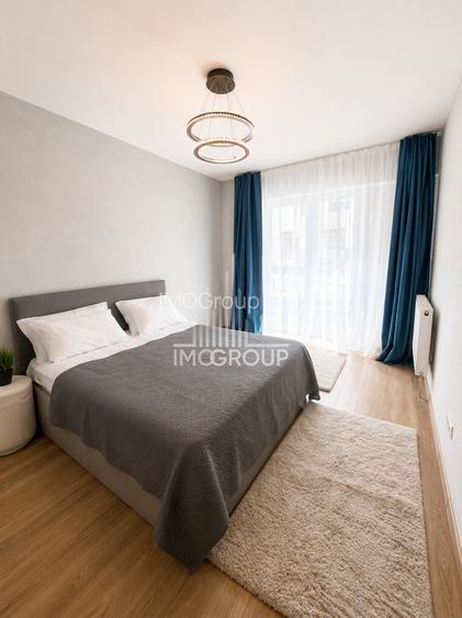 Inchiriere apartament cu 2 camere zona semicentrala - NTT Data - 4