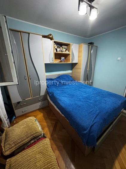 2 Camere | Bd Traian Vuia | Semidecomandat | Centrala proprie | Mobilat+Utilat - 4