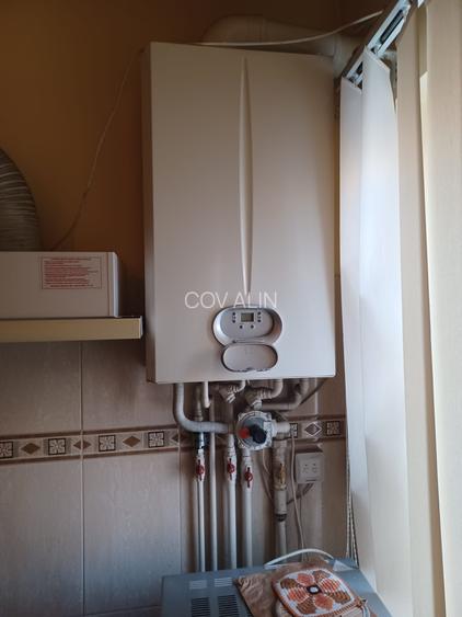 Garsoniera zona Faget, parter, suprafata 26,7 mp,mobilata si utilata, libera! - 9