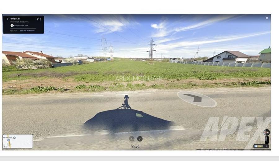 Teren 6000 m.p. Oportunitate investitie | Comision 0% | Simnicu de Sus- Craiova  - 5