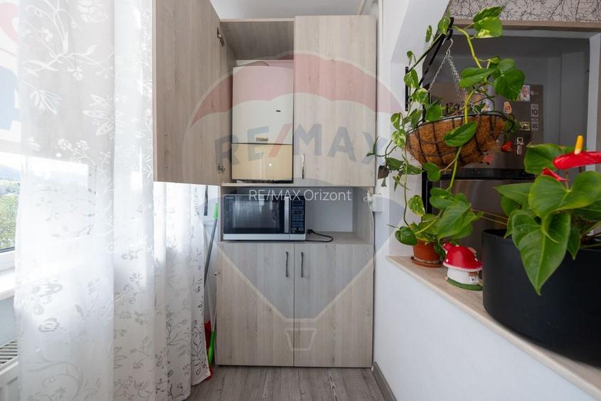 2 camere cu priveliste superba. Sacele - 11
