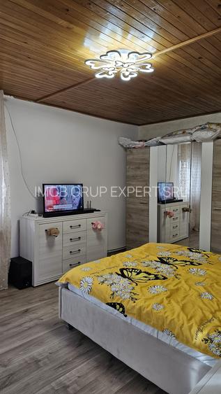 Casă renovată complet, teren generos la câteva minute de Galați-Vânători - 6